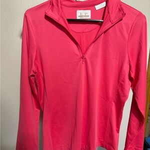 EP‎ Pro Bright Pink Long Sleeve Tee